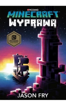Minecraft Wyprawa - Jason Fry - Ebook - 978-83-287-1445-8