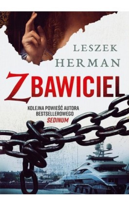 Zbawiciel - Leszek Herman - Ebook - 978-83-287-1442-7