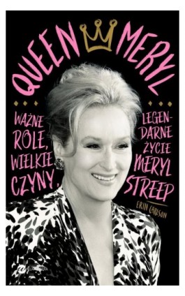 Queen Meryl - Erin Carlson - Ebook - 978-83-8032-543-2