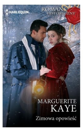 Zimowa opowieść - Marguerite Kaye - Ebook - 978-83-276-5520-2