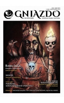 Gniazdo. Rodzima wiara i kultura nr 2(21)/2020 - Ebook