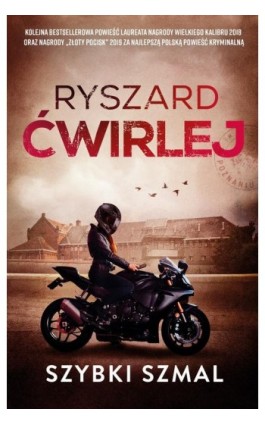 Szybki szmal - Ryszard Ćwirlej - Ebook - 978-83-287-0636-1