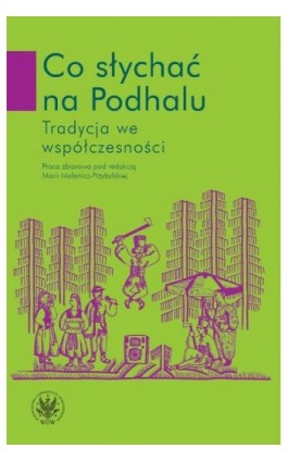 Co słychać na Podhalu - Ebook - 978-83-235-1641-5