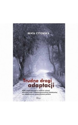 Trudne drogi adaptacji - Beata Cytowska - Ebook - 978-83-8095-935-4