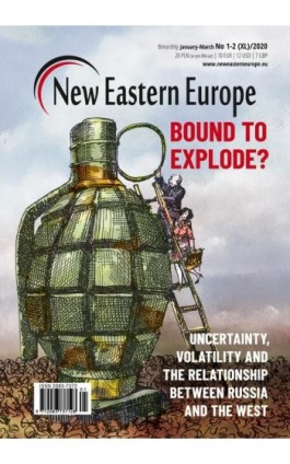 New Eastern Europe 1-2/2020 - Wielu Autorów - Ebook