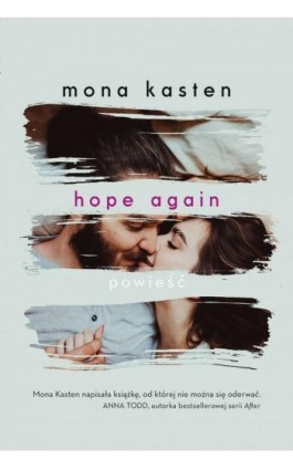 Hope again - Mona Kasten - Ebook - 978-83-7686-851-6