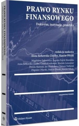 Prawo rynku finansowego - Cezary Kosikowski - Ebook - 978-83-8092-220-4