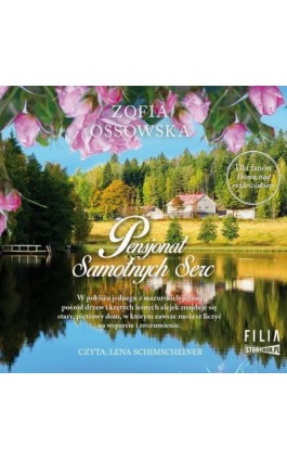 Pensjonat Samotnych Serc - Zofia Ossowska - Audiobook - 978-83-8194-862-3