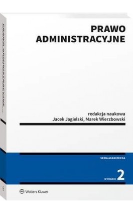 Prawo administracyjne - Jacek Jagielski - Ebook - 978-83-8223-474-9