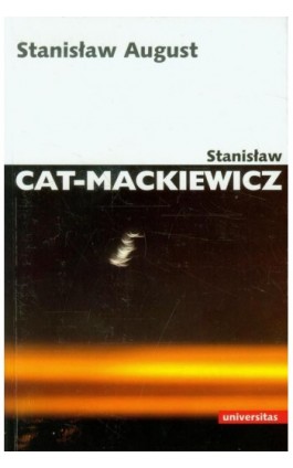 Stanisław August - Stanisław Cat-Mackiewicz - Ebook - 978-83-242-1882-0