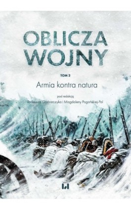 Oblicza Wojny Tom 2 - Ebook - 978-83-8220-058-4