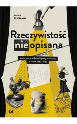 Rzeczywistość (nie)opisana - Joanna Królikowska - Ebook - 978-83-8220-050-8