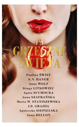 Grzeszne Święta - Antologia - Ebook - 978-83-287-1548-6