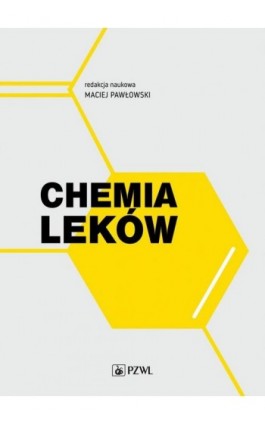 Chemia leków - Ebook - 978-83-200-6223-6