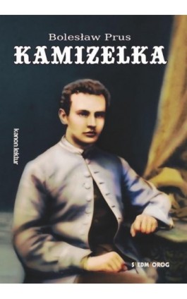Kamizelka - Boleslaw Prus - Ebook - 978-83-66620-05-6