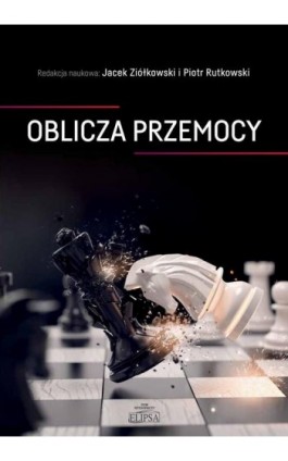 Oblicza przemocy - Ebook - 978-83-8017-285-2