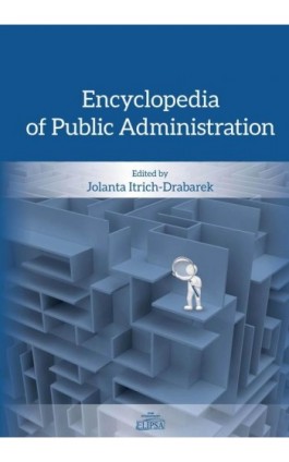 Encyclopedia of Public Administration - Ebook - 978-83-8017-283-8