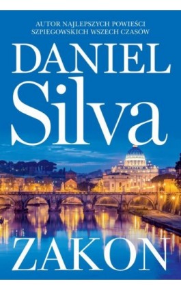 Zakon - Daniel Silva - Ebook - 978-83-276-5973-6