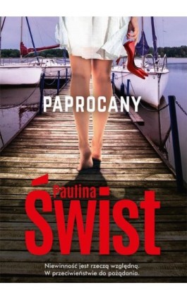 Paprocany - Paulina Świst - Ebook - 978-83-287-1544-8