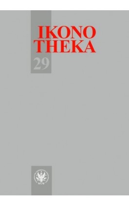 Ikonotheka 2019/29 - Ebook