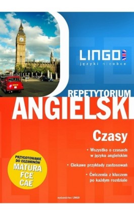 Angielski Czasy - Anna Treger - Ebook - 978-83-602-8741-5