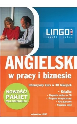 Angielski w pracy i biznesie - Hubert Karbowy - Ebook - 978-83-60287-12-5