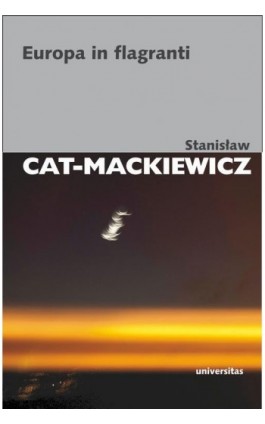 Europa in flagranti - Stanisław Cat-Mackiewicz - Ebook - 978-83-242-1863-9