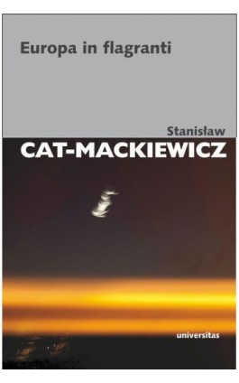 Europa in flagranti - Stanisław Cat-Mackiewicz - Ebook - 978-83-242-1863-9