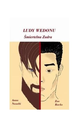 Śmiertelna zadra Cykl: Ludy Wedoru część 2 - Zoe Rocks - Ebook - 978-83-8166-171-3