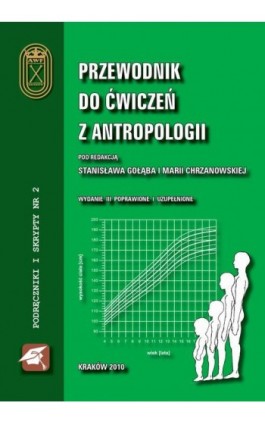 Przewodnik do ćwiczeń z antropologii - Stanisław Gołąb - Ebook - 978-83-891-2123-3