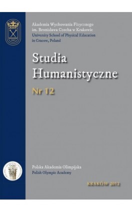 Studia Humanistyczne 12-2012 - Praca zbiorowa - Ebook
