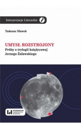 Umysł rozstrojony - Tadeusz Sławek - Ebook - 978-83-8142-983-2