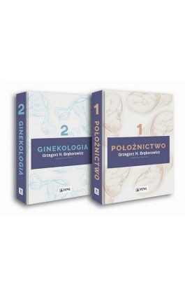 Położnictwo i ginekologia Tom 1-2 - Ebook - 978-83-200-6229-8