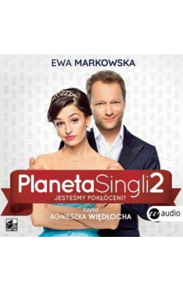 Planeta Singli 2 - Ewa Markowska - Audiobook - 978-83-8032-314-8