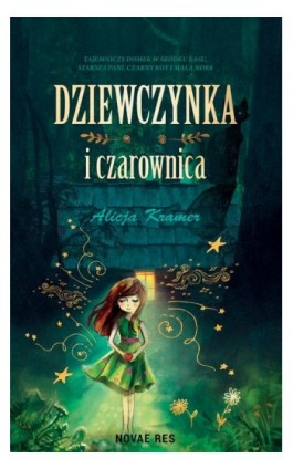 Dziewczynka i czarownica - Alicja Kramer - Ebook - 978-83-8219-149-3
