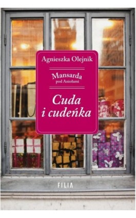 Cuda i cudeńka - Agnieszka Olejnik - Ebook - 978-83-8075-360-0