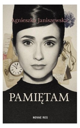 Pamiętam - Agnieszka Janiszewska - Ebook - 978-83-8083-747-8