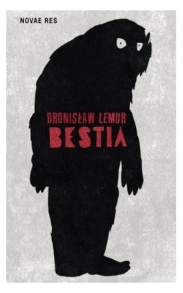 Bestia - Bronisław Lemur - Ebook - 978-83-8083-656-3