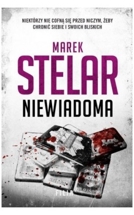 Niewiadoma - Marek Stelar - Ebook - 978-83-8075-391-4