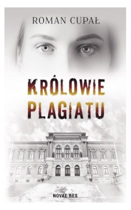 Królowie plagiatu - Roman Cupał - Ebook - 978-83-8083-816-1