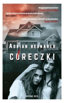 Córeczki - Adrian Bednarek - Ebook - 978-83-8147-662-1