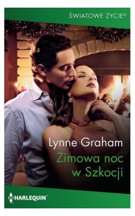 Zimowa noc w Szkocji - Lynne Graham - Ebook - 978-83-276-5539-4