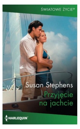 Przyjęcie na jachcie - Susan Stephens - Ebook - 978-83-276-5543-1