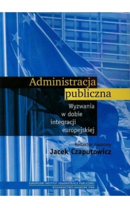 Administracja publiczna - Ebook - 978-83-011-6641-0