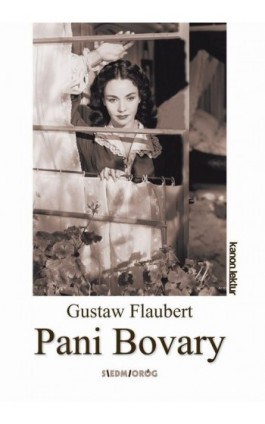 Pani Bovary - Gustaw Flaubert - Ebook - 978-83-66620-59-9