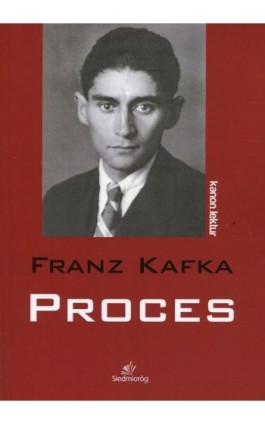 Proces - Franz Kafka - Ebook - 978-83-66620-61-2