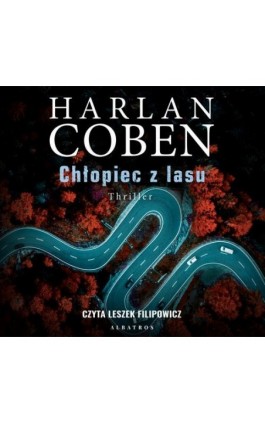 CHŁOPIEC Z LASU - Harlan Coben - Audiobook - 978-83-8215-271-5