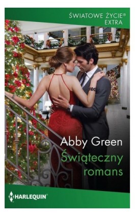 Świąteczny romans - Abby Green - Ebook - 978-83-276-5546-2