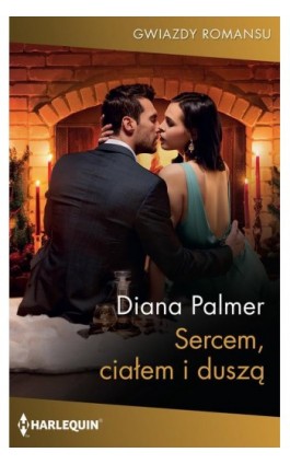 Sercem, ciałem i duszą - Diana Palmer - Ebook - 978-83-276-5577-6