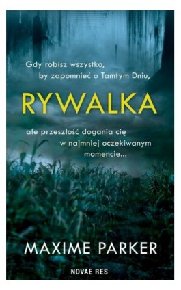 Rywalka - Maxime Parker - Ebook - 978-83-8219-177-6